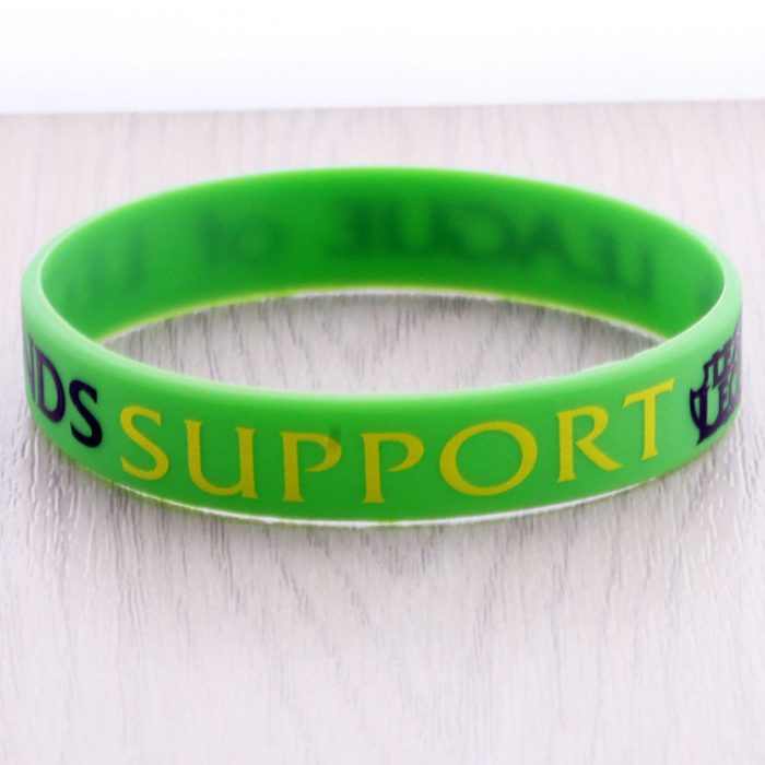 Wristbands For Support