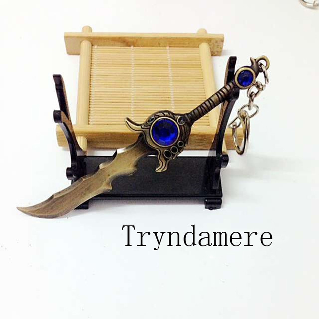 Tryndamere Weapon