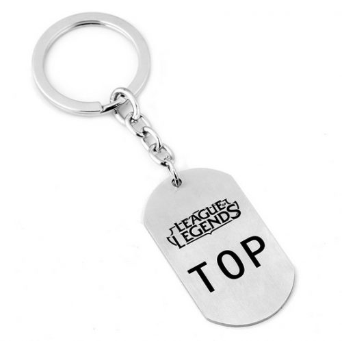 TOP Role Keychain