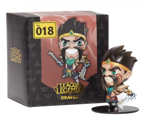 Box Draven Action Figure