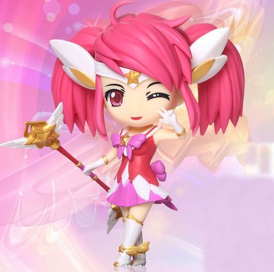 league of legends star guardian figures