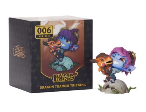 Box dragon trainer tristana action figure