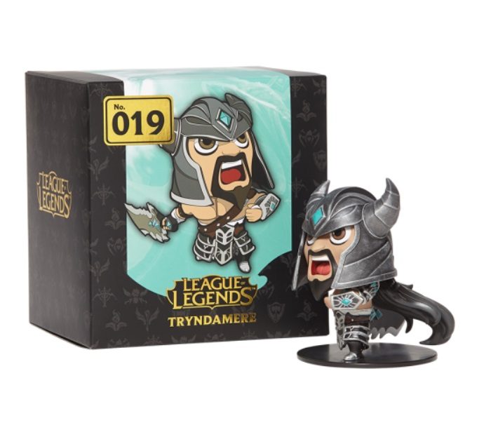 Box Tryndamere Action Figure